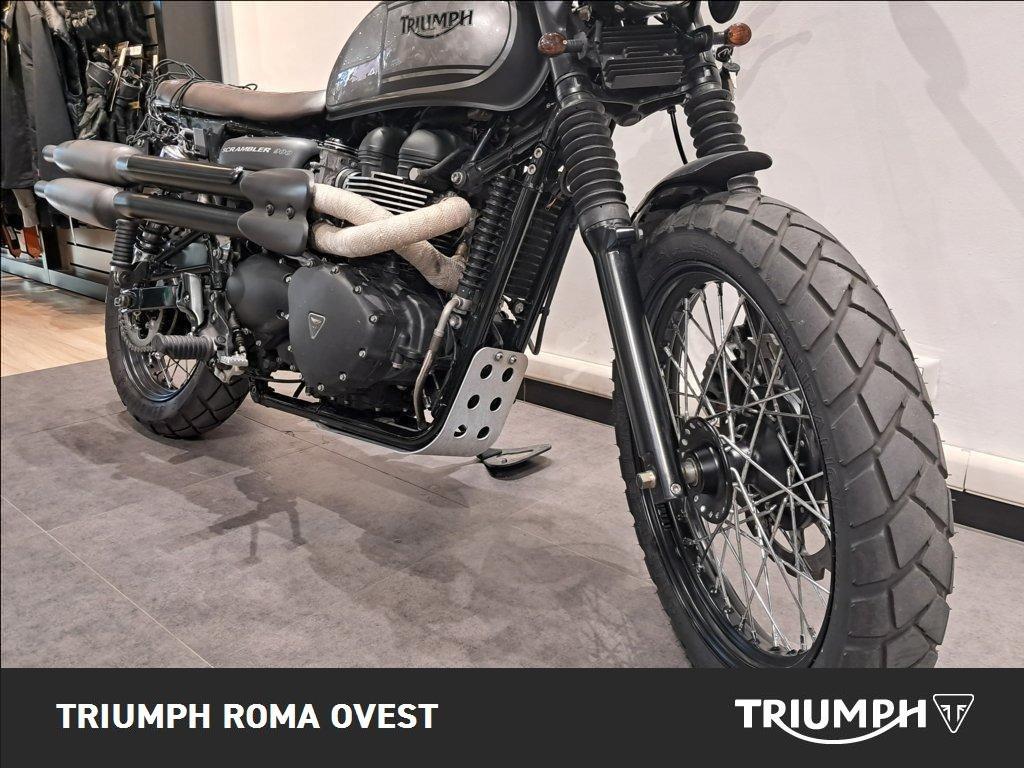 TRIUMPH Scrambler 865 