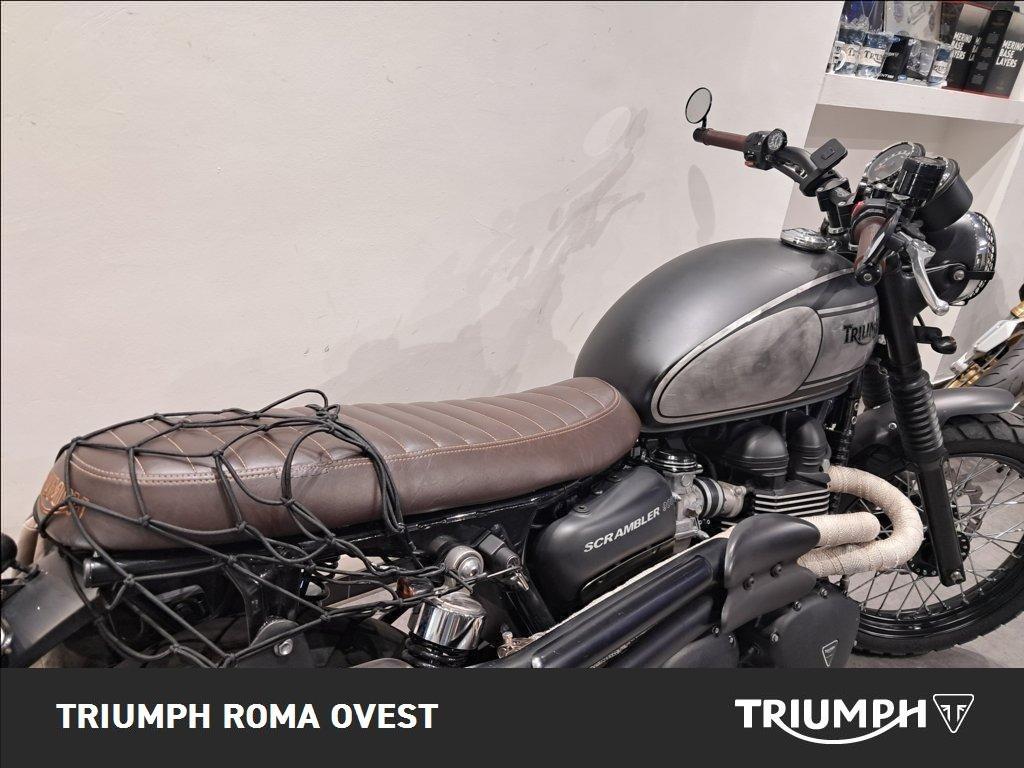 TRIUMPH Scrambler 865 