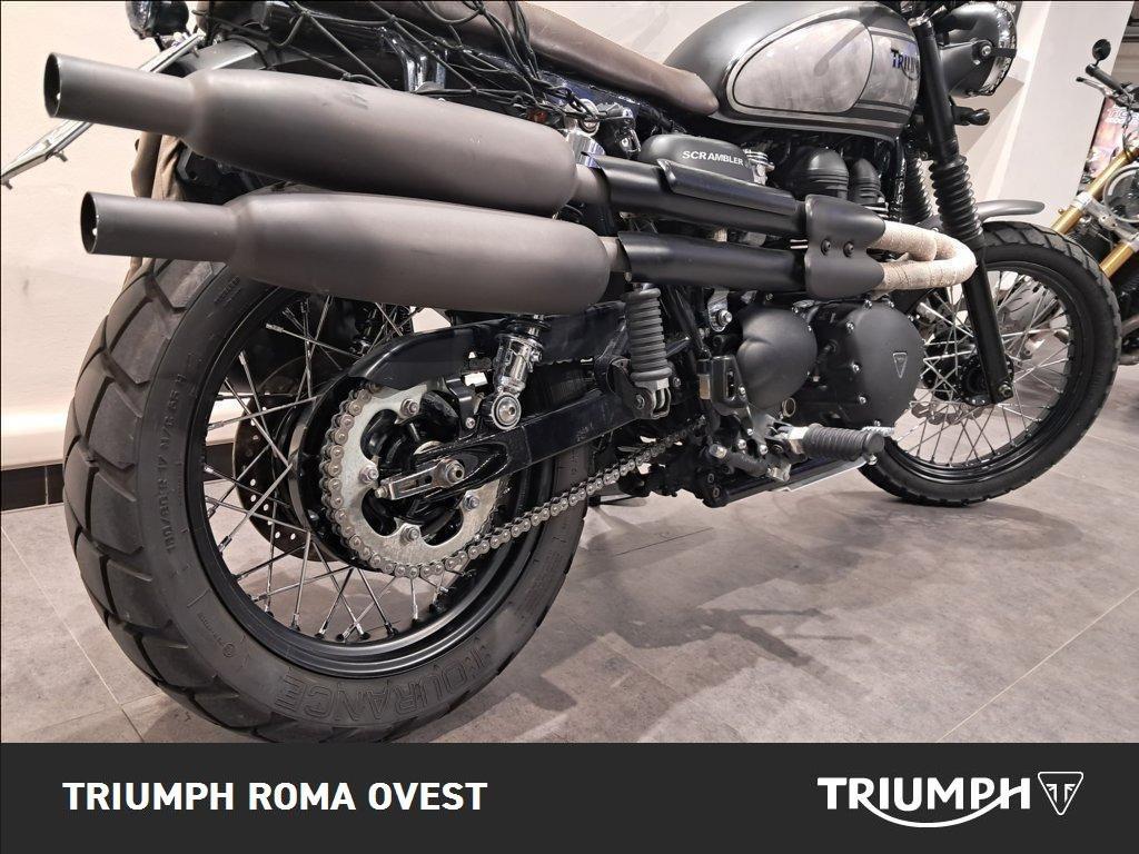 TRIUMPH Scrambler 865 
