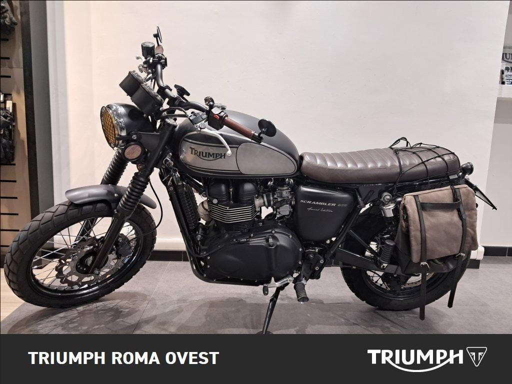 TRIUMPH Scrambler 865 