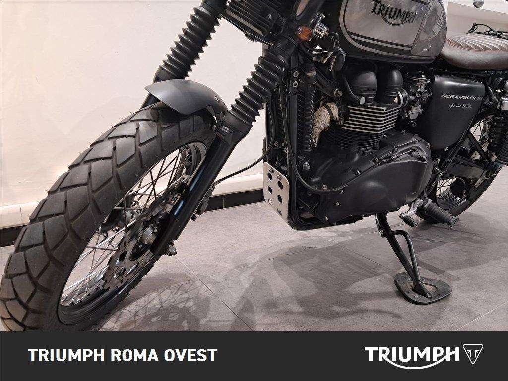 TRIUMPH Scrambler 865 