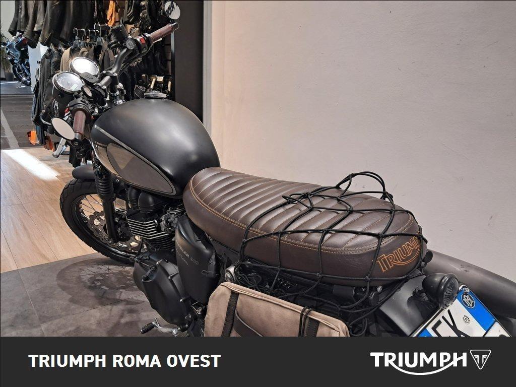TRIUMPH Scrambler 865 