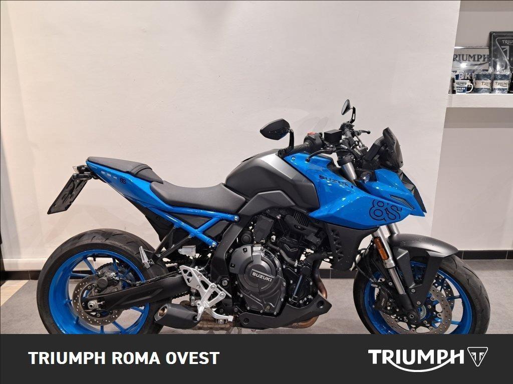 SUZUKI GSX-8S Abs