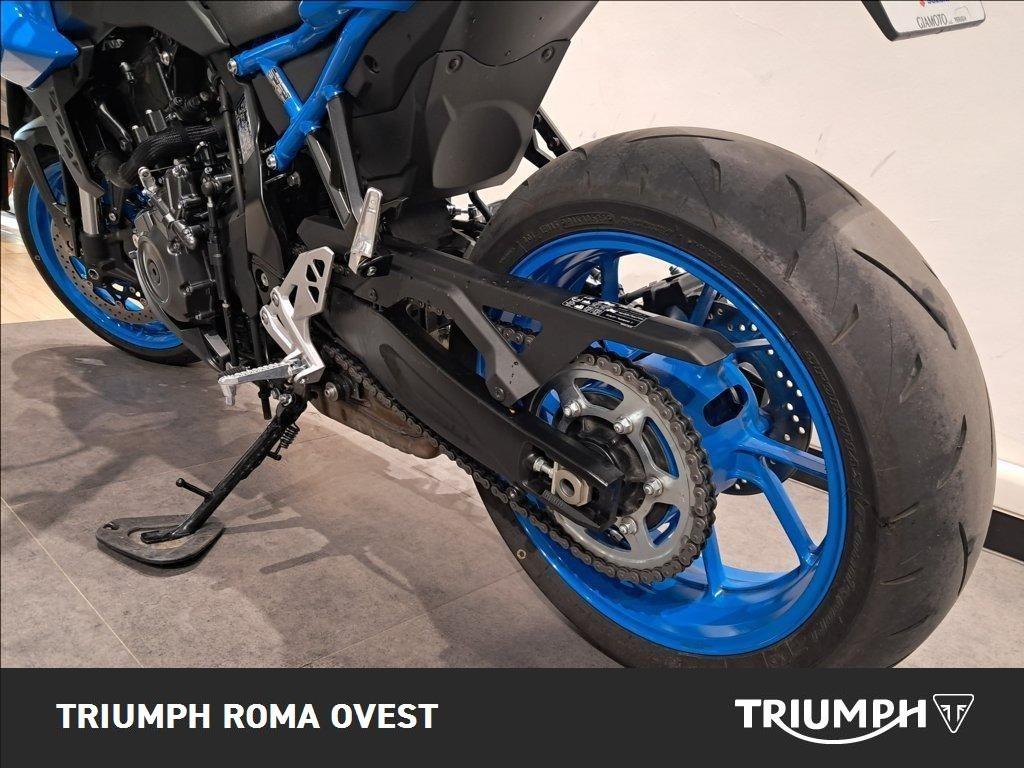 SUZUKI GSX-8S Abs