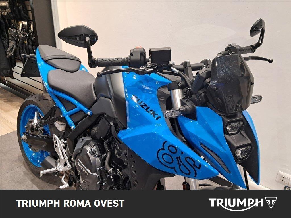 SUZUKI GSX-8S Abs