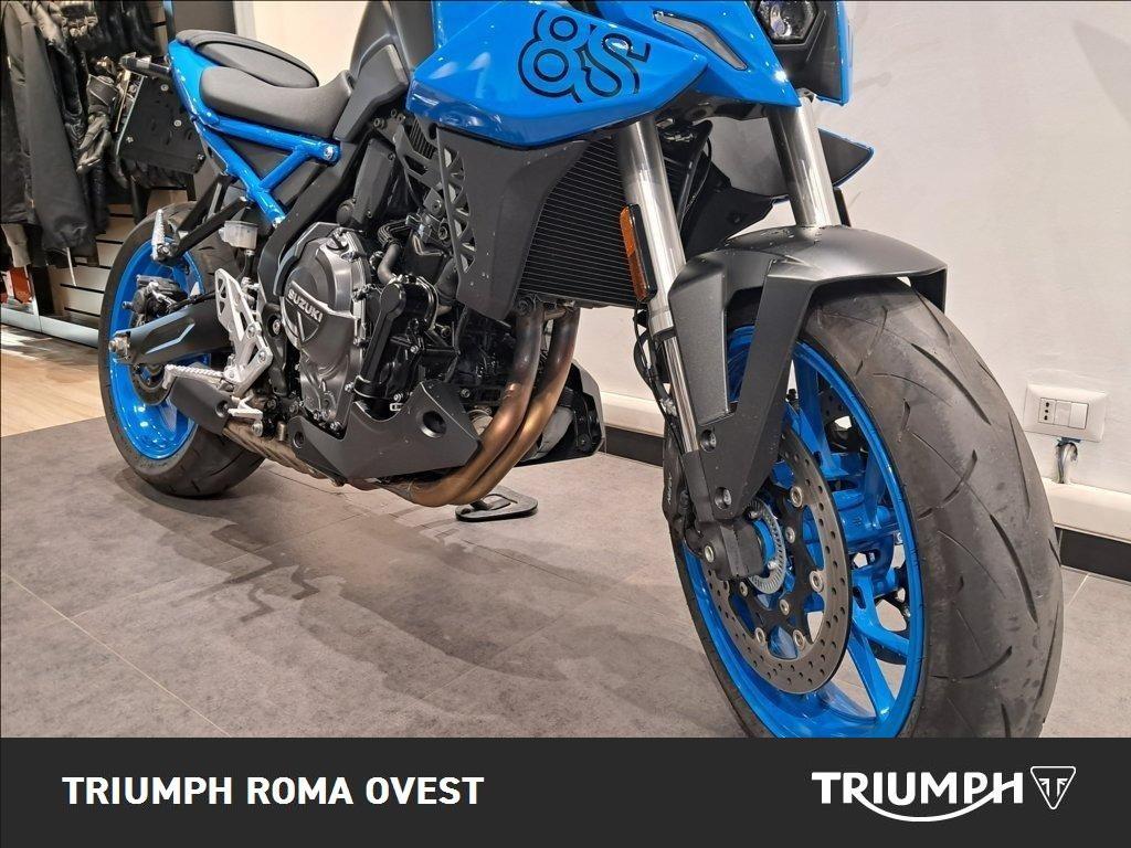 SUZUKI GSX-8S Abs