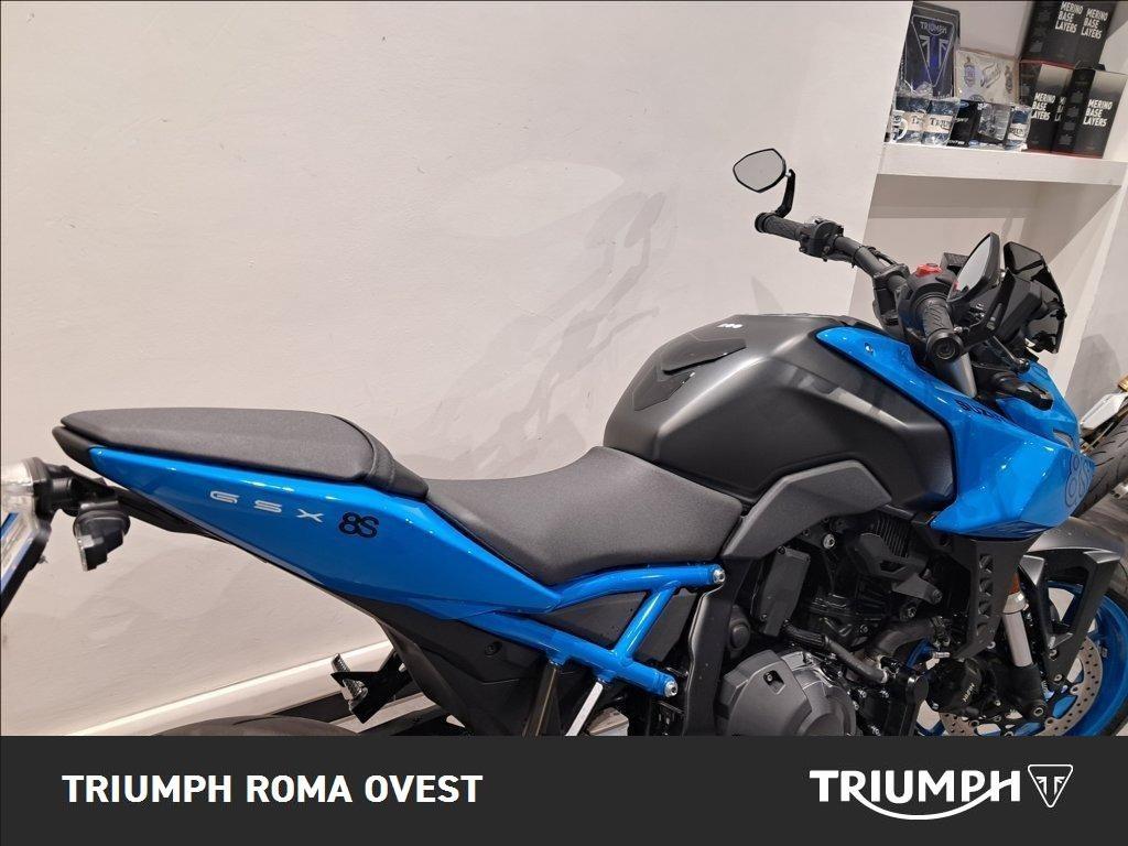 SUZUKI GSX-8S Abs