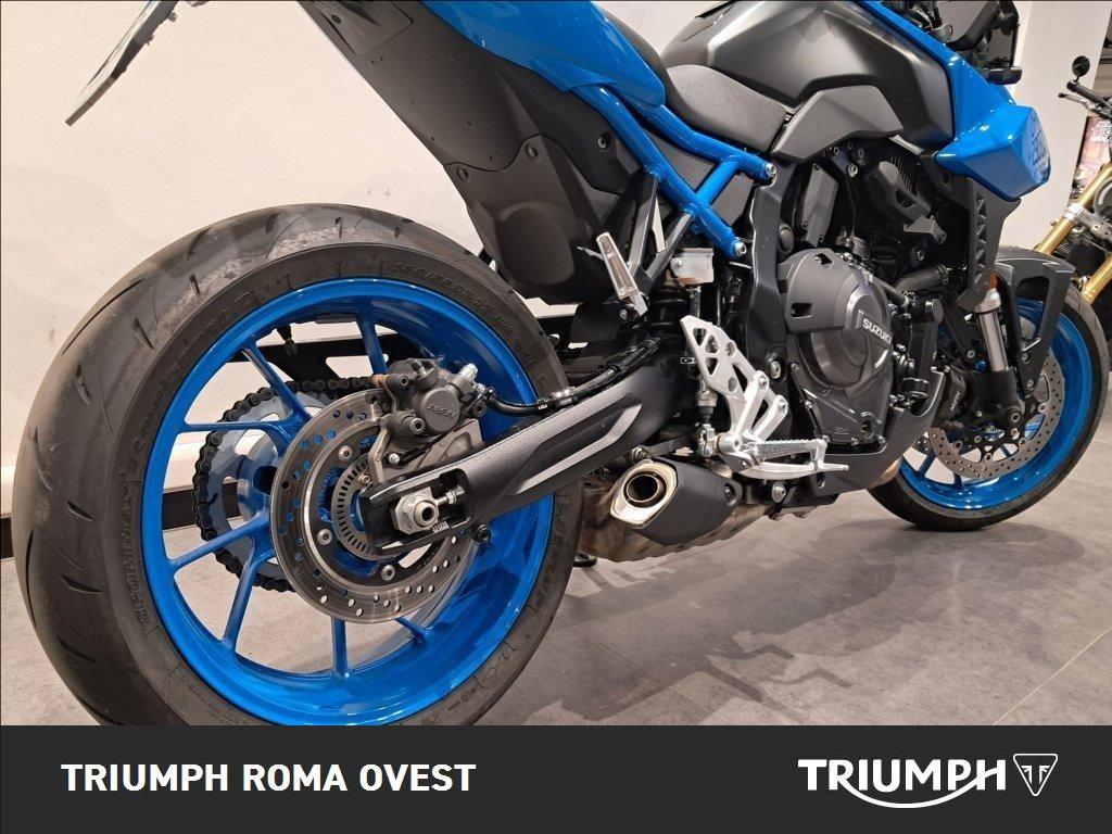 SUZUKI GSX-8S Abs