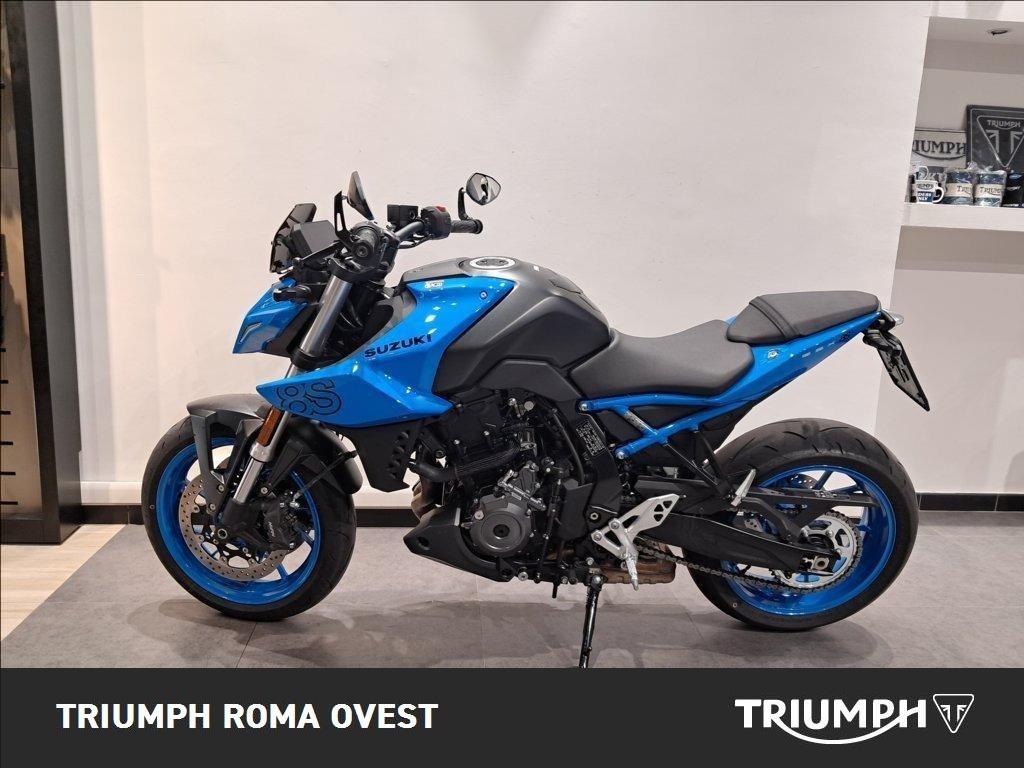 SUZUKI GSX-8S Abs
