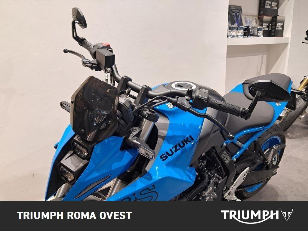 SUZUKI GSX-8S Abs