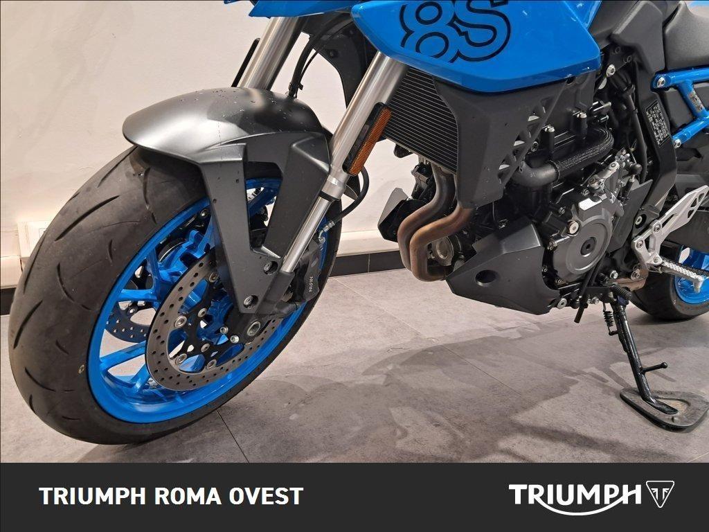 SUZUKI GSX-8S Abs