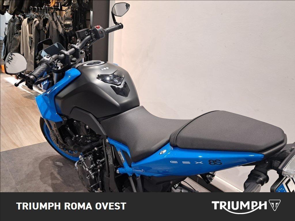 SUZUKI GSX-8S Abs
