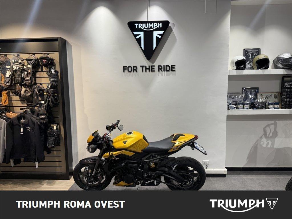 TRIUMPH Street Triple 765 RS
