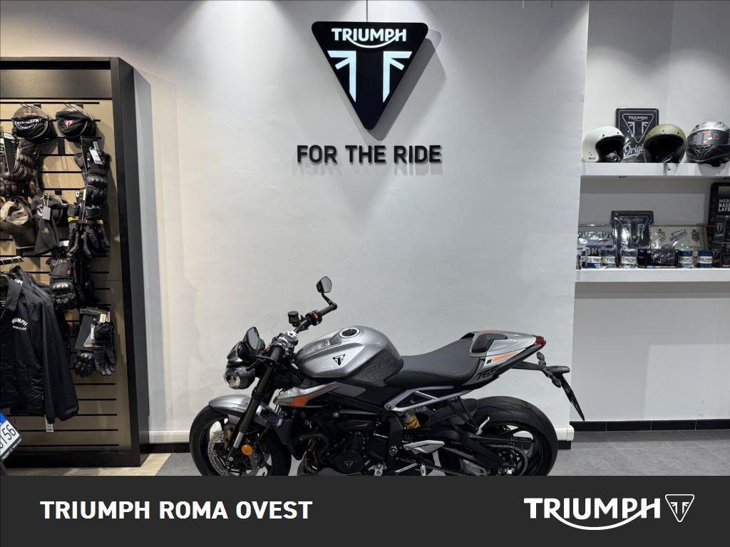 TRIUMPH Street Triple 765 RS