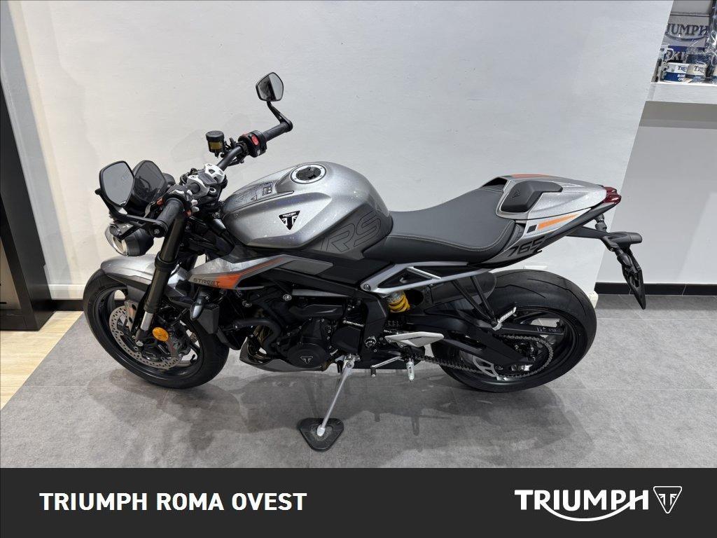 TRIUMPH Street Triple 765 RS
