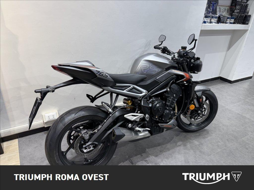 TRIUMPH Street Triple 765 RS