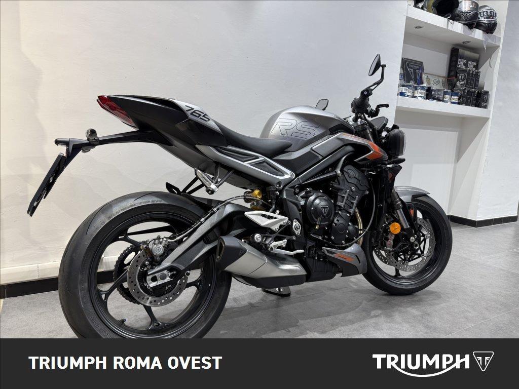 TRIUMPH Street Triple 765 RS