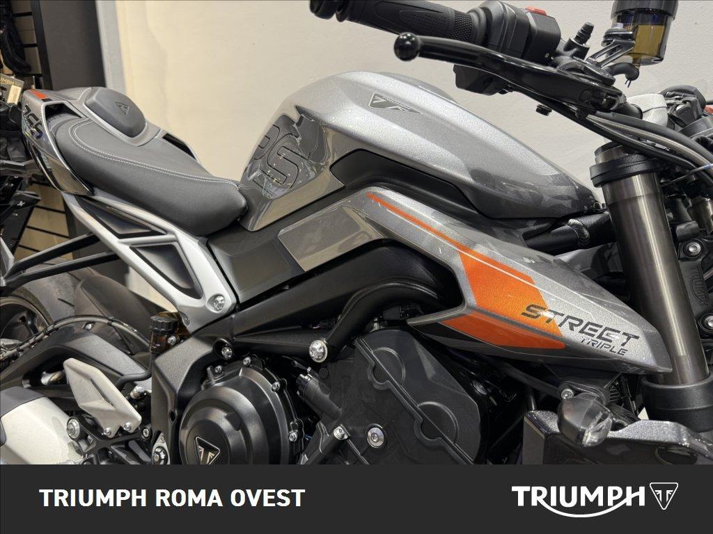 TRIUMPH Street Triple 765 RS