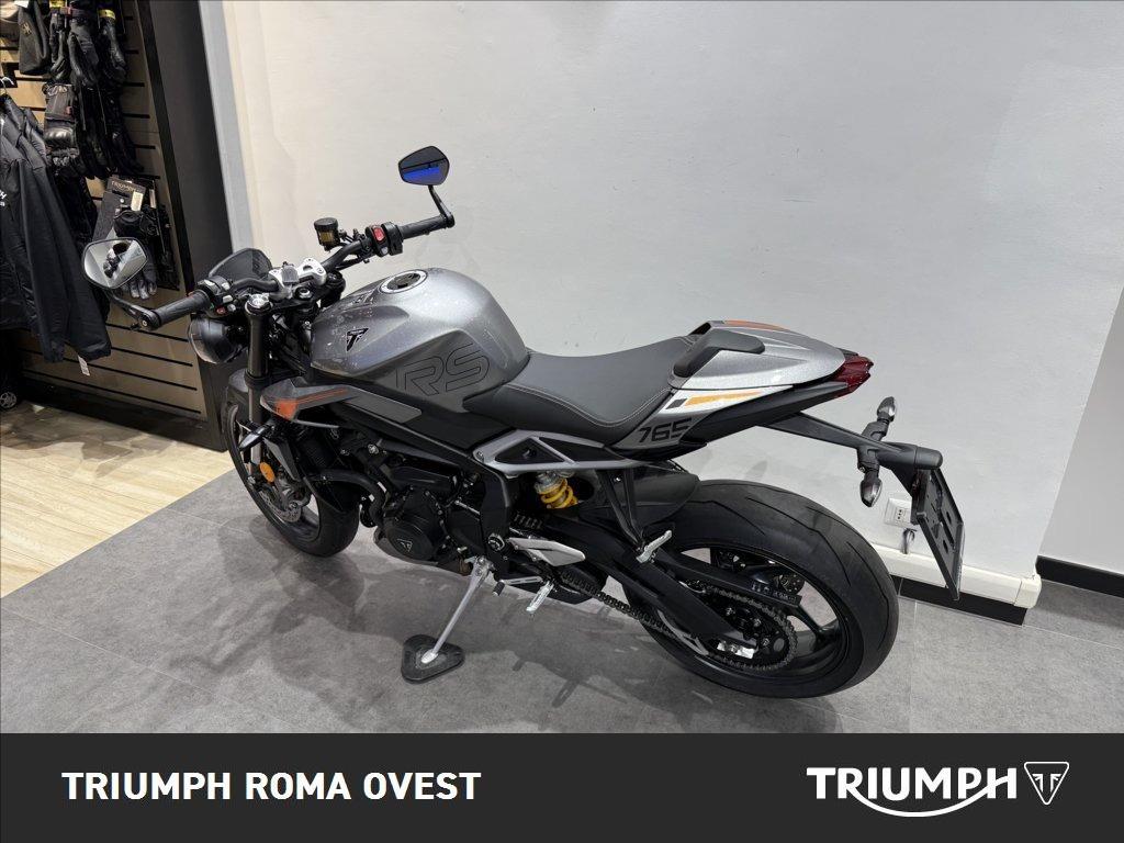 TRIUMPH Street Triple 765 RS