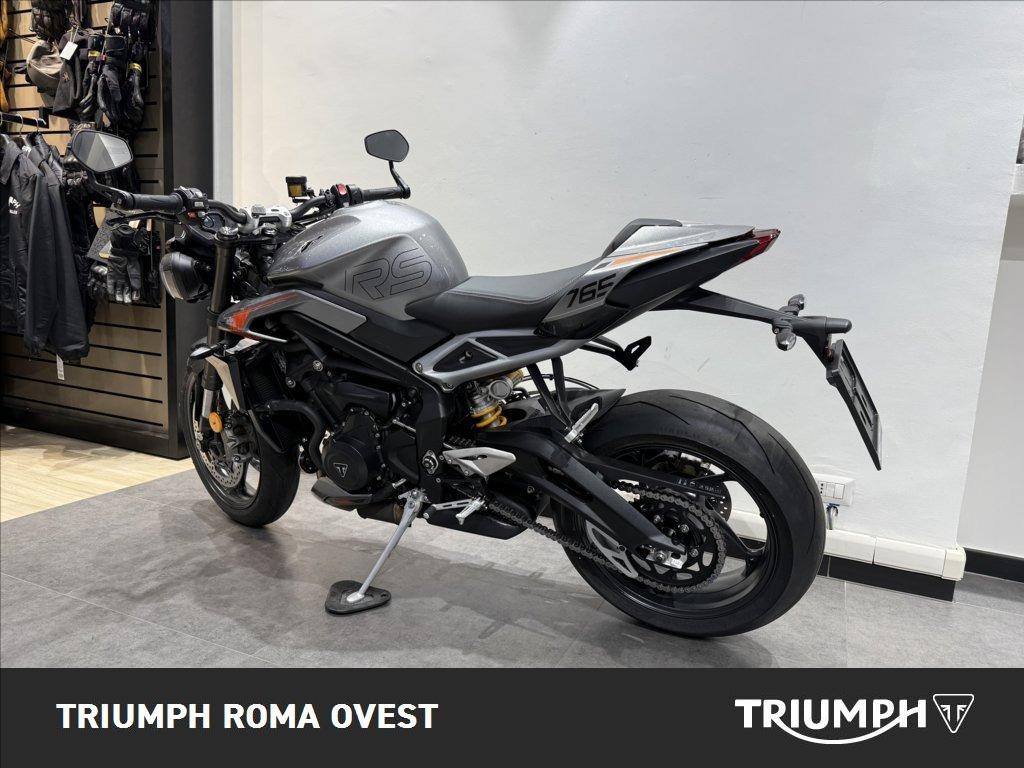TRIUMPH Street Triple 765 RS