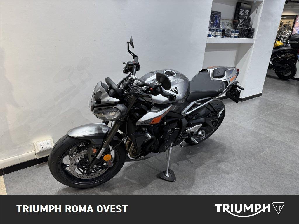 TRIUMPH Street Triple 765 RS