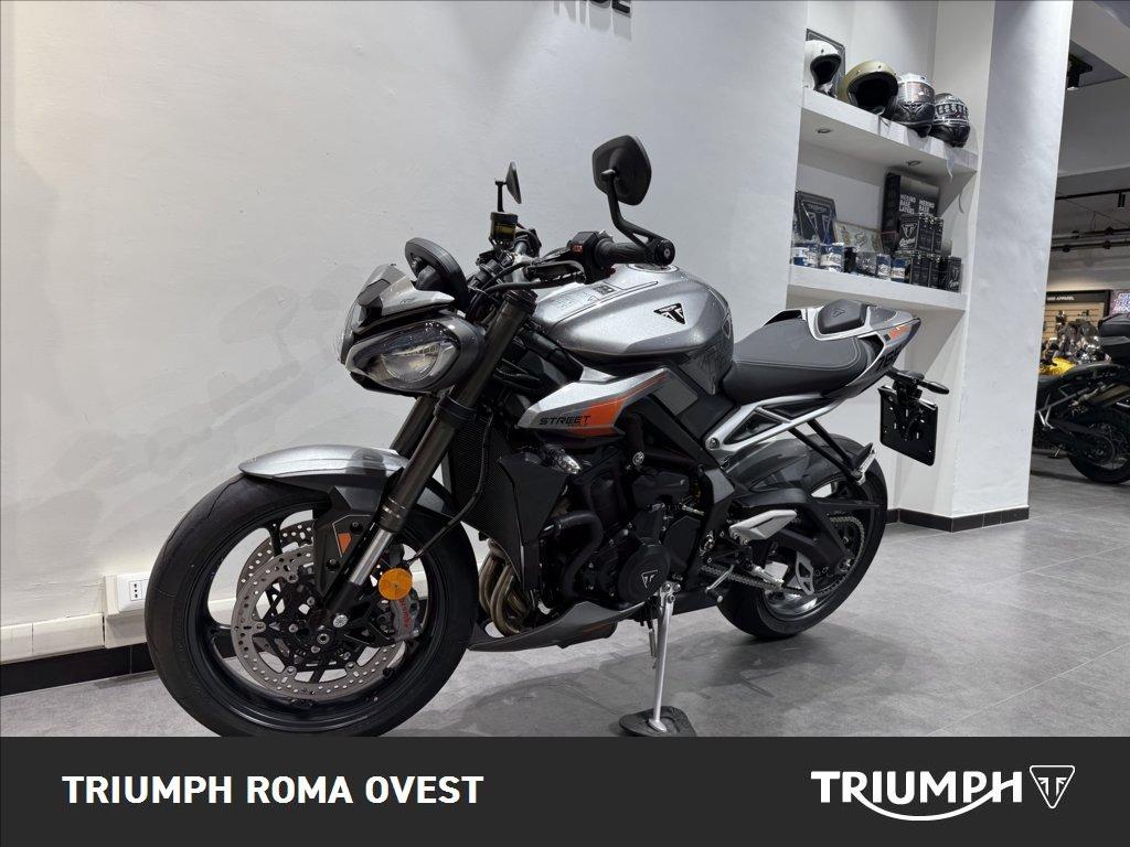 TRIUMPH Street Triple 765 RS