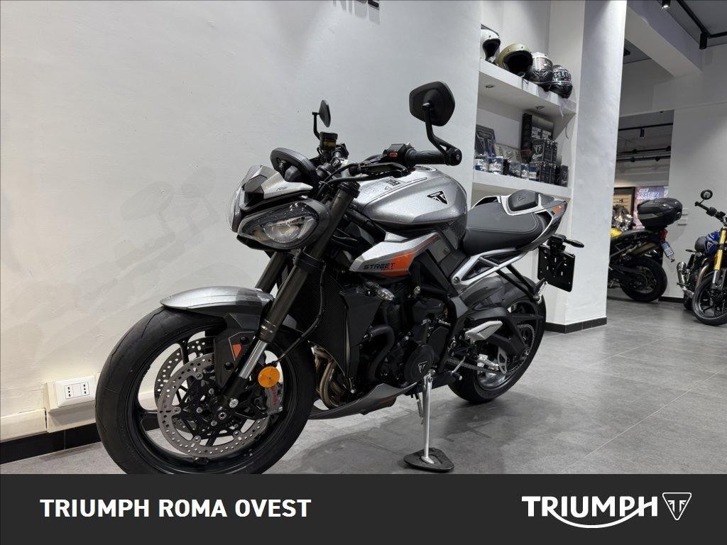 TRIUMPH Street Triple 765 RS