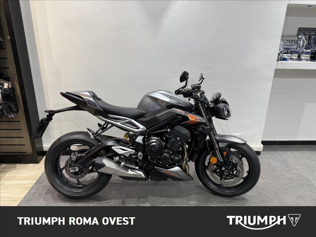 TRIUMPH Street Triple 765 RS