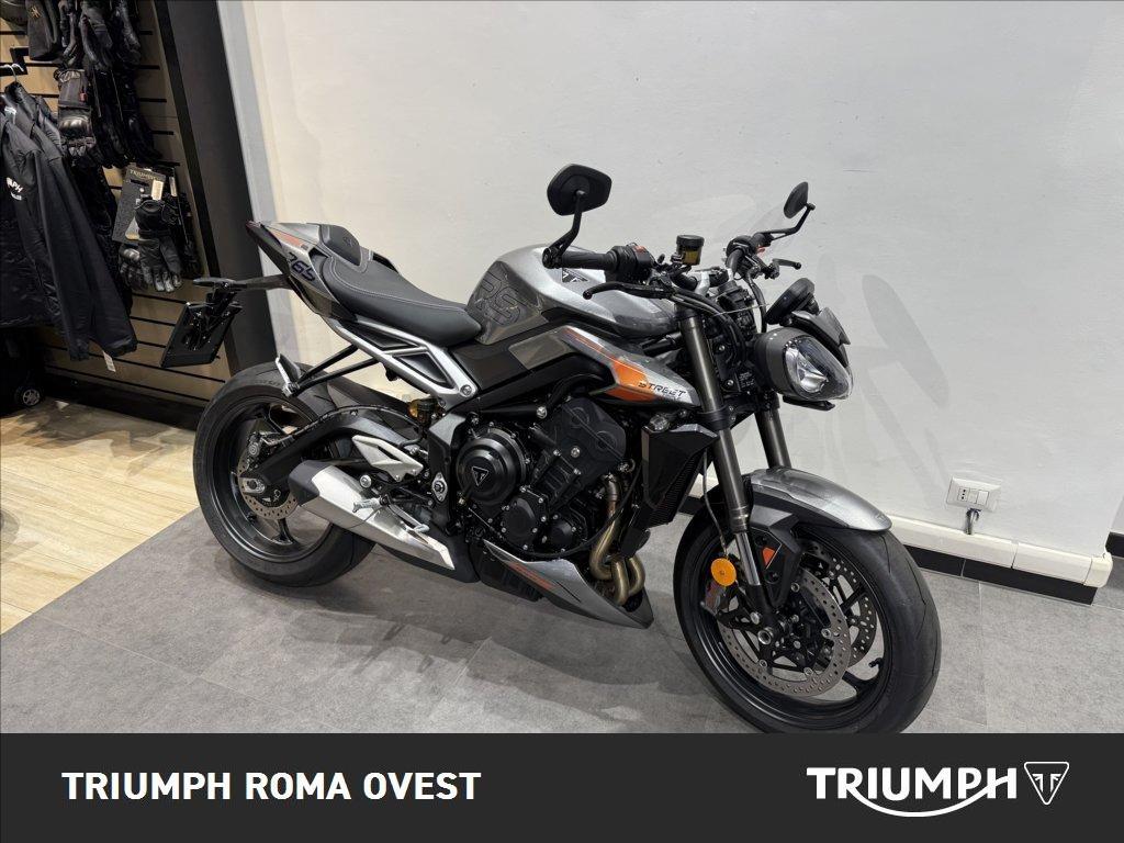 TRIUMPH Street Triple 765 RS