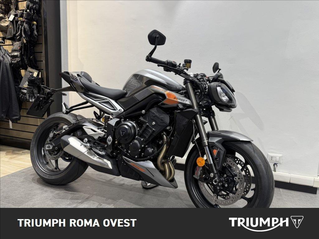 TRIUMPH Street Triple 765 RS