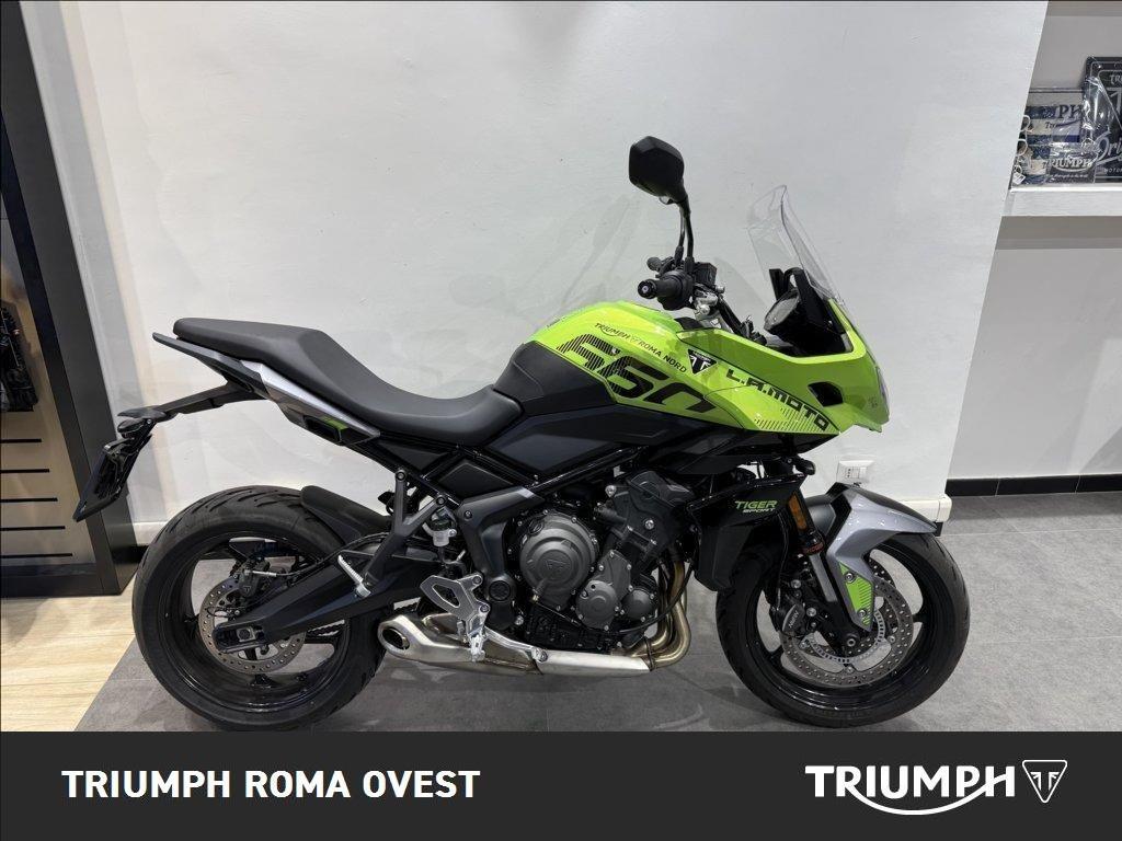 TRIUMPH Tiger Sport 660 Abs