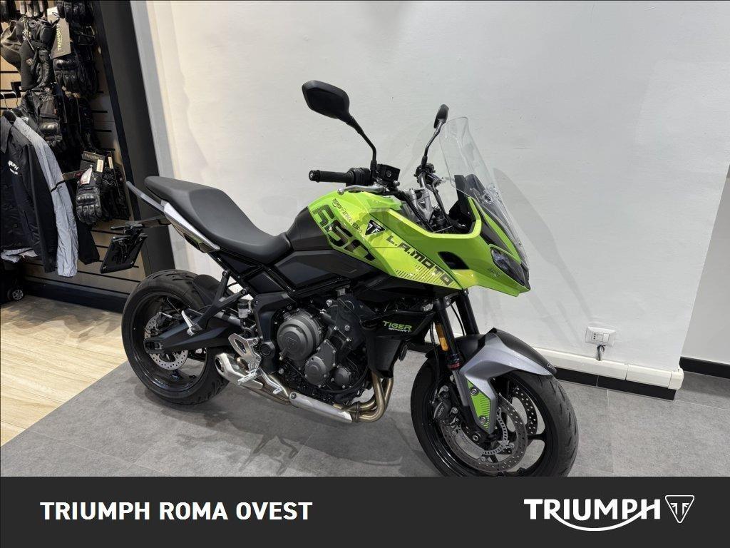 TRIUMPH Tiger Sport 660 Abs