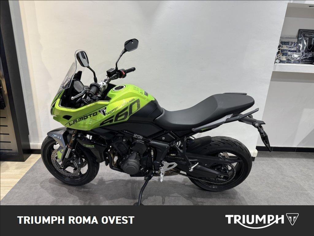 TRIUMPH Tiger Sport 660 Abs