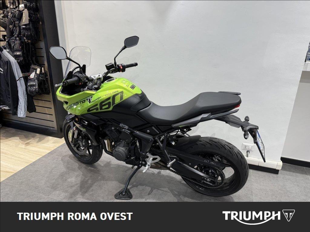 TRIUMPH Tiger Sport 660 Abs