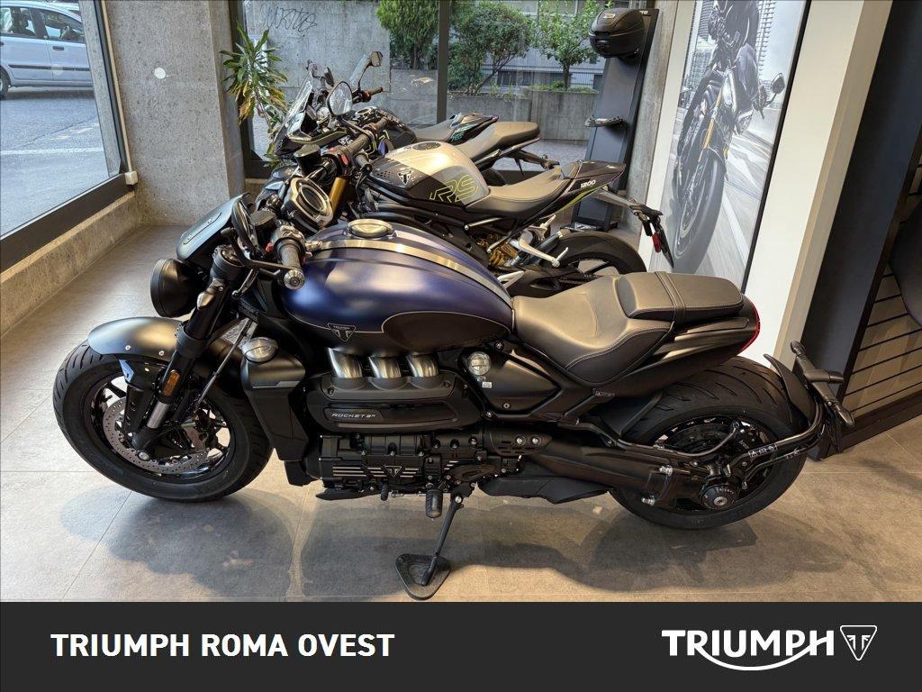 TRIUMPH Rocket III 2500 Storm R