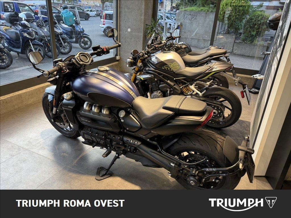 TRIUMPH Rocket III 2500 Storm R