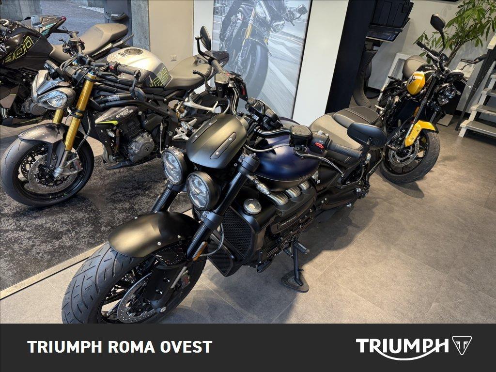TRIUMPH Rocket III 2500 Storm R