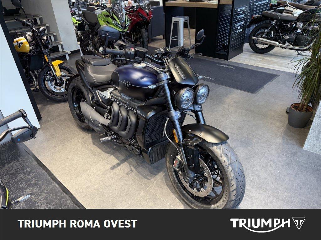 TRIUMPH Rocket III 2500 Storm R