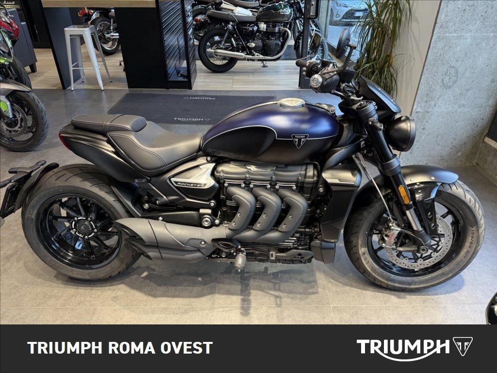 TRIUMPH Rocket III 2500 Storm R