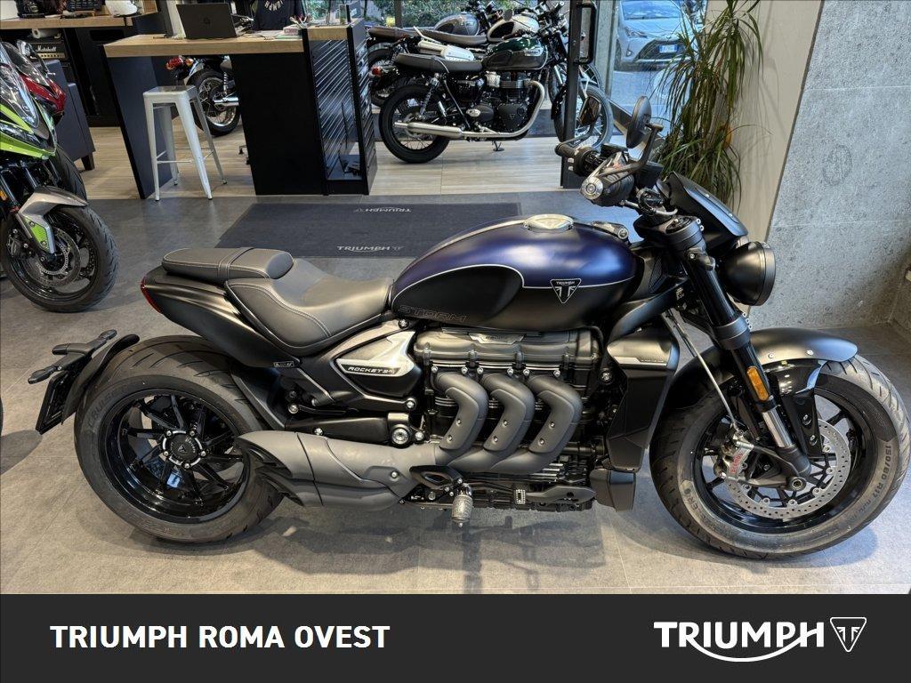TRIUMPH Rocket III 2500 Storm R