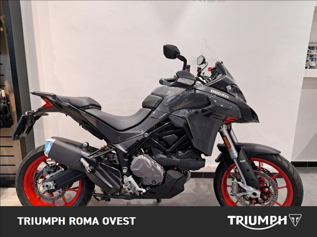 DUCATI Multistrada V2 950 S Street Grey