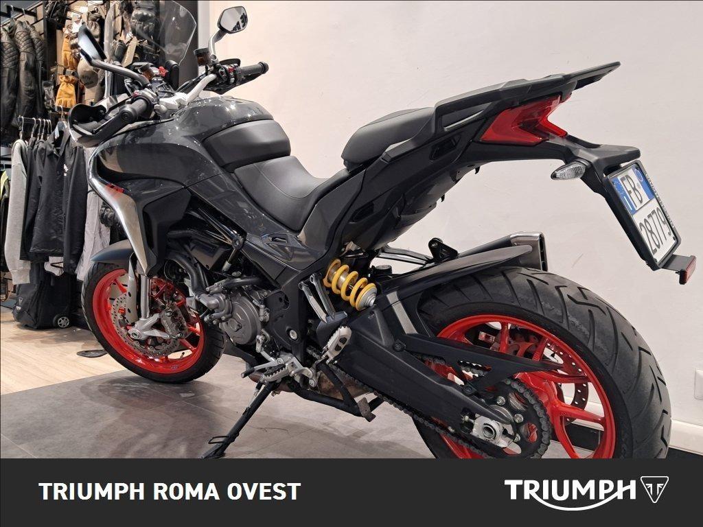 DUCATI Multistrada V2 950 S Street Grey