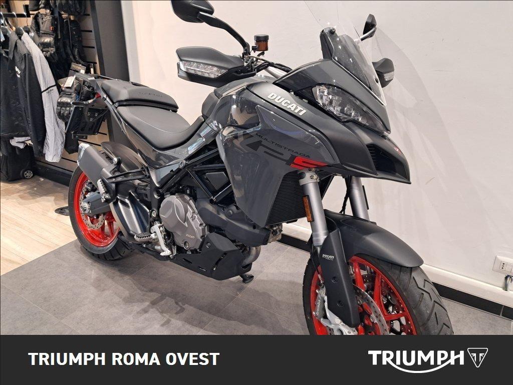 DUCATI Multistrada V2 950 S Street Grey