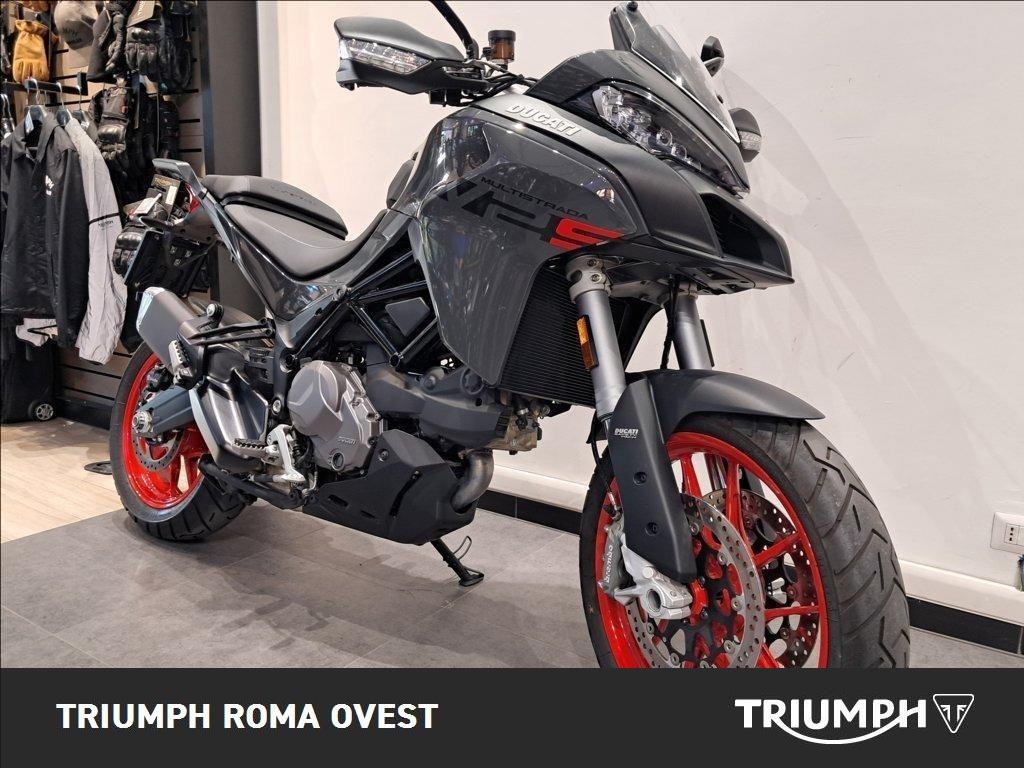 DUCATI Multistrada V2 950 S Street Grey