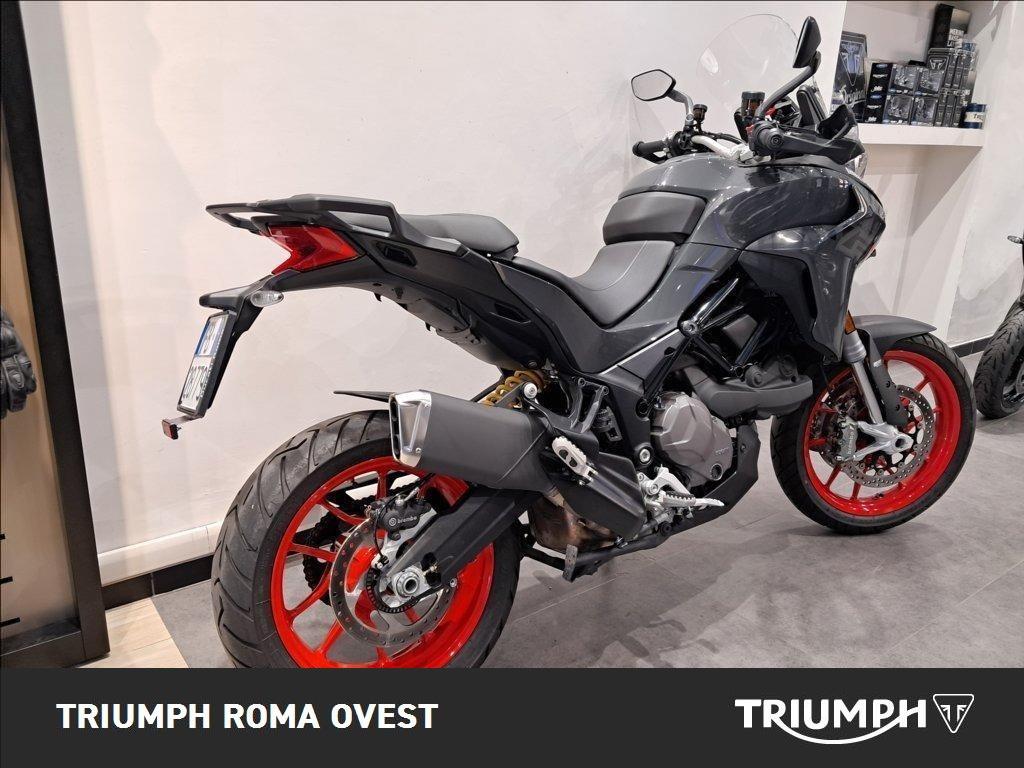 DUCATI Multistrada V2 950 S Street Grey