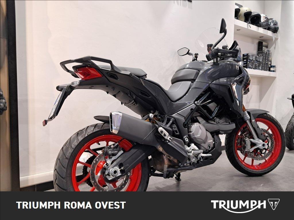 DUCATI Multistrada V2 950 S Street Grey