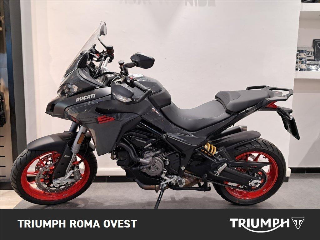 DUCATI Multistrada V2 950 S Street Grey