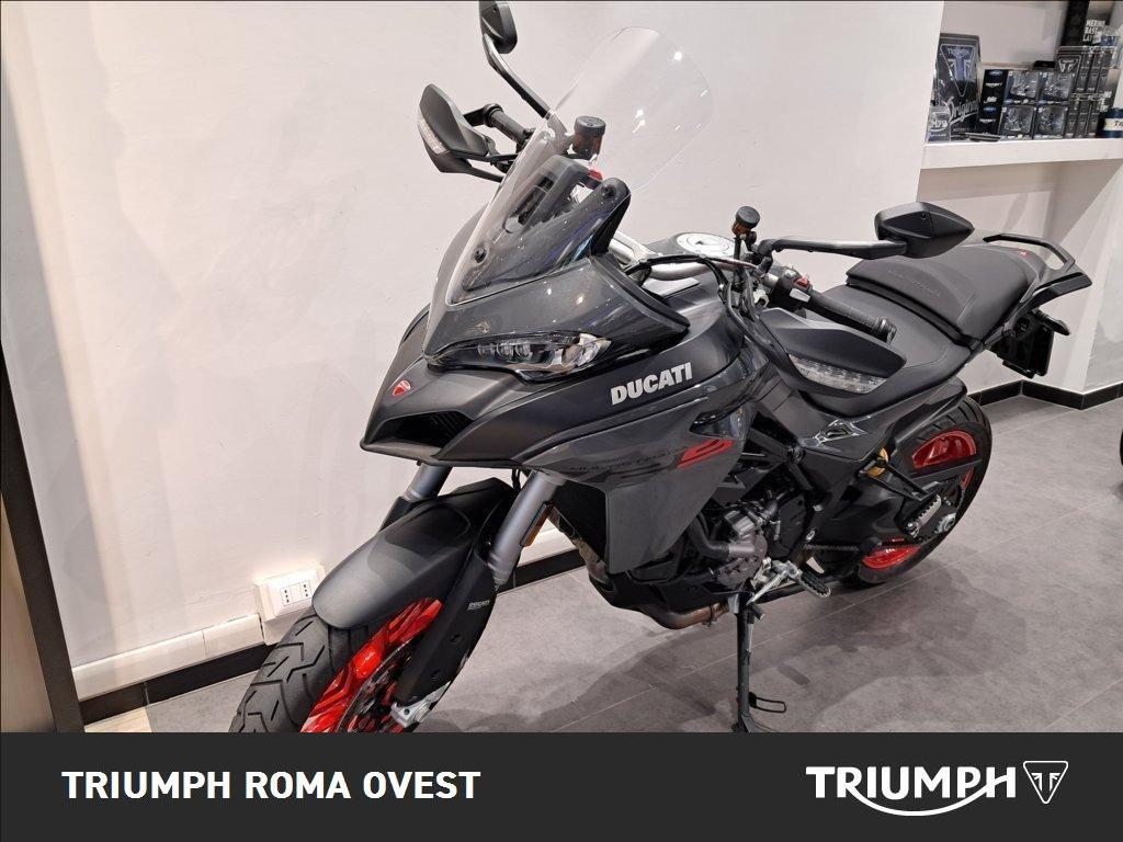 DUCATI Multistrada V2 950 S Street Grey