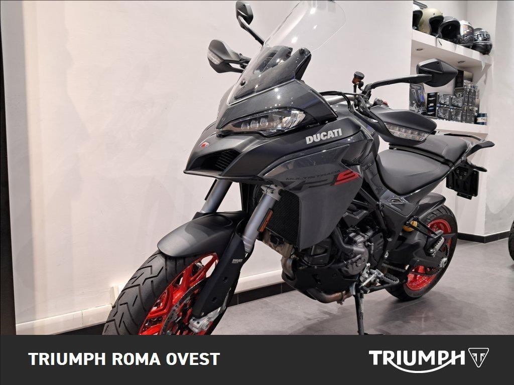 DUCATI Multistrada V2 950 S Street Grey
