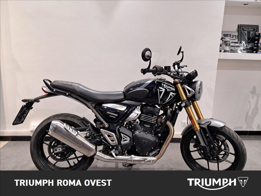 TRIUMPH Speed 400 Abs